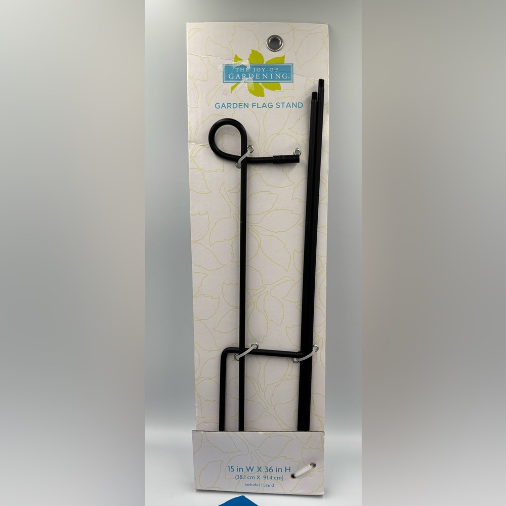Garden/Yard Flag Pole Stand
